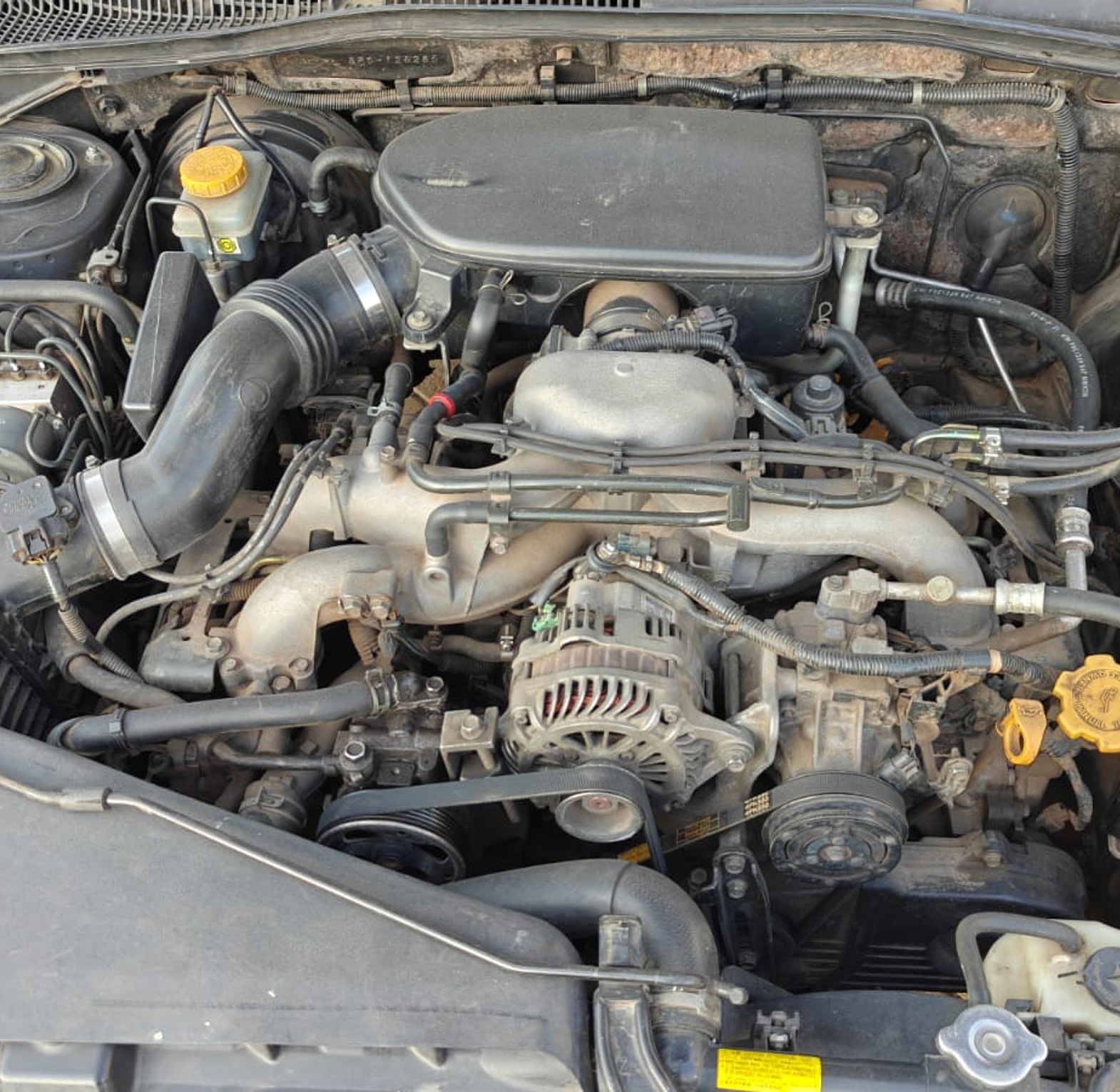 Subaru Legacy KBX, YOM 2006 Model, Automatic, Rating 2000cc image