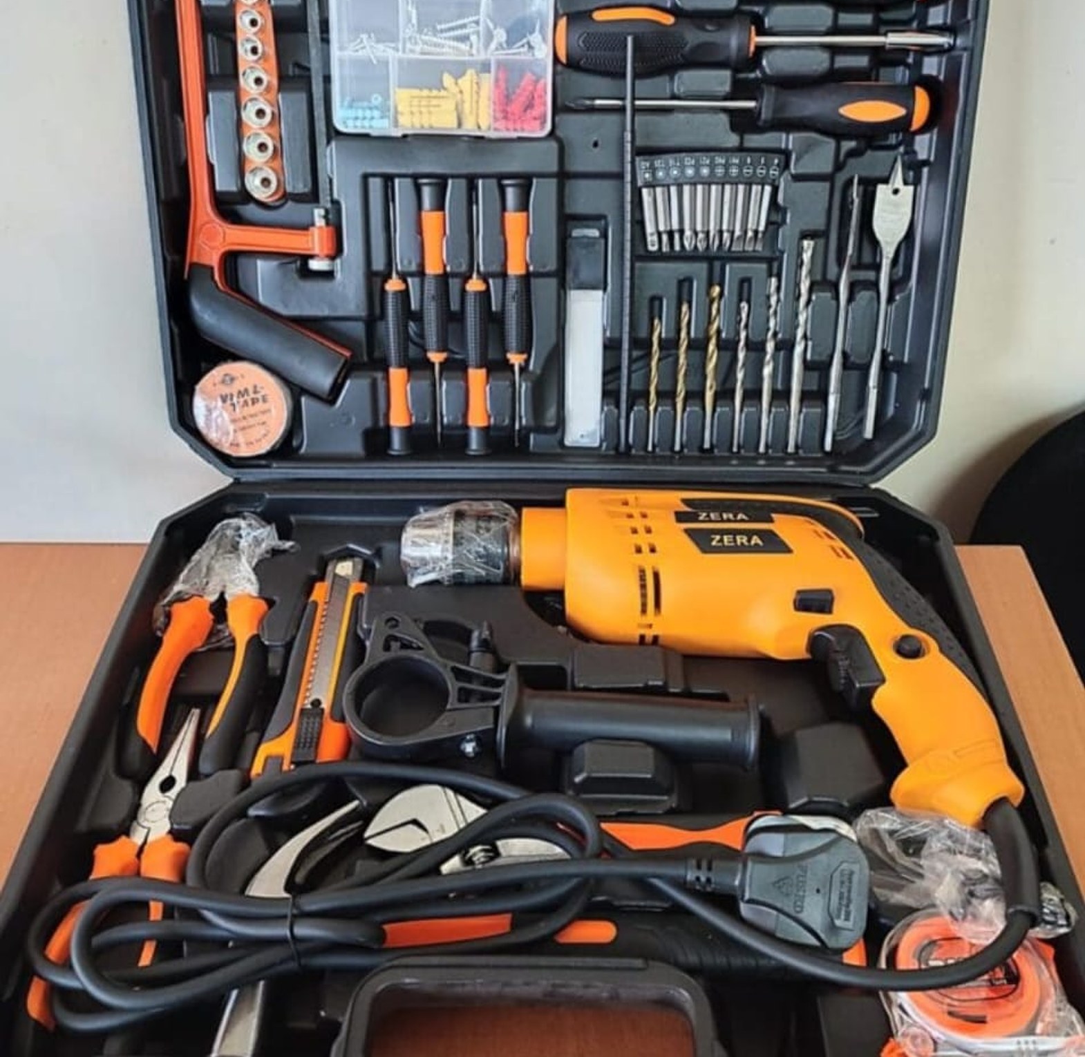 Dera drill toolset image