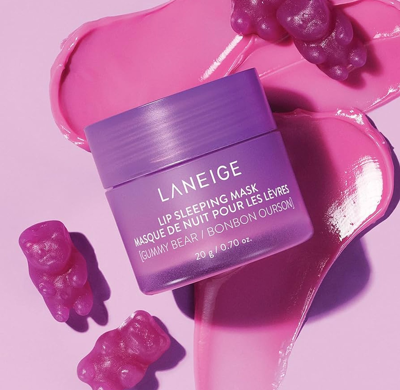 Laneige Lip Sleeping Mask 8g image