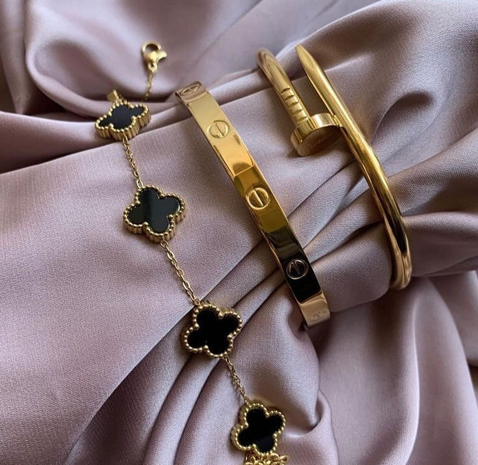 Bracelet stack  image