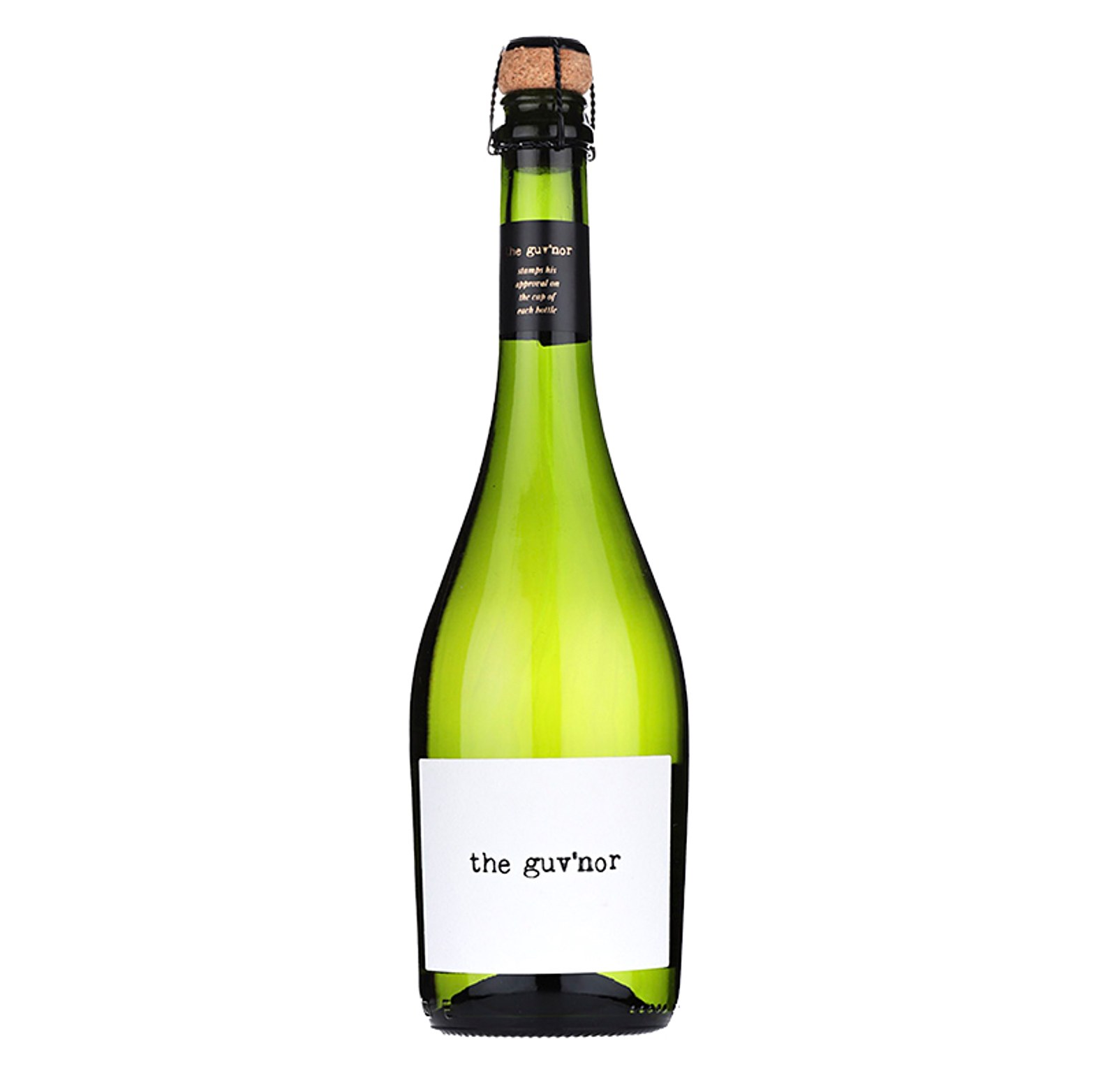 Guvnor sparkling image