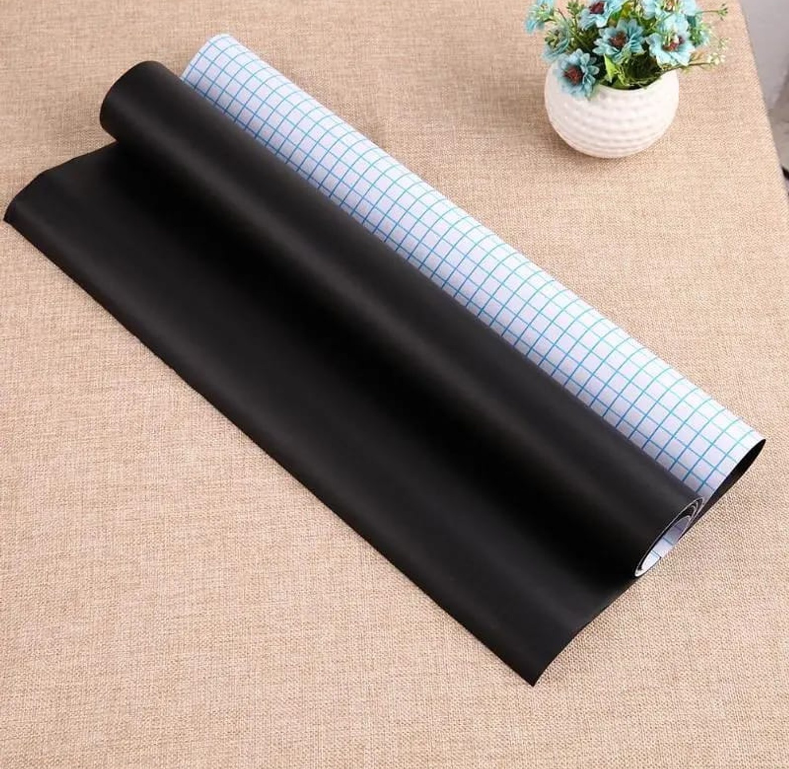 Self_adhesive blackboard stickers image