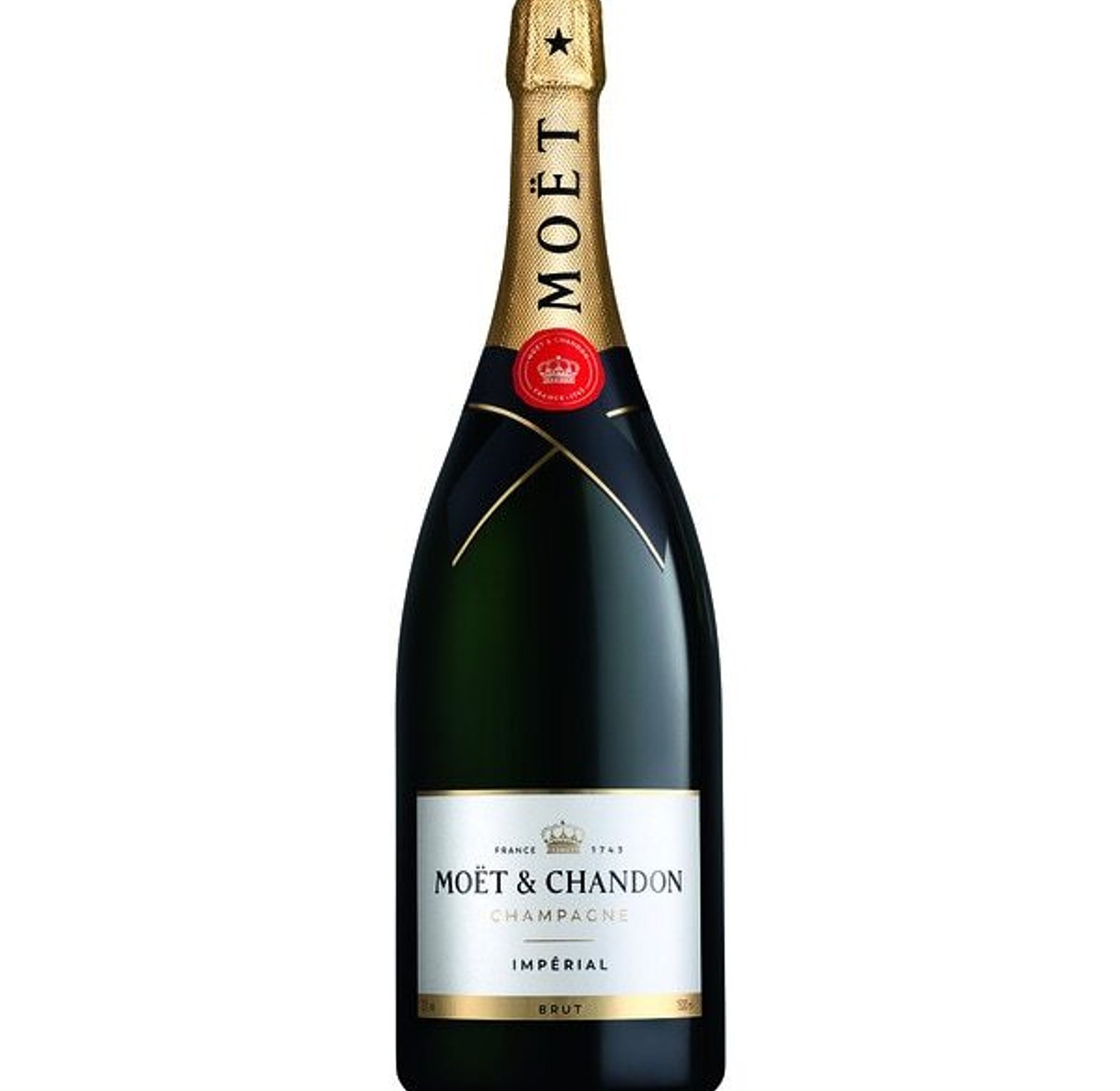 Moet & chandon brut (750ml) image