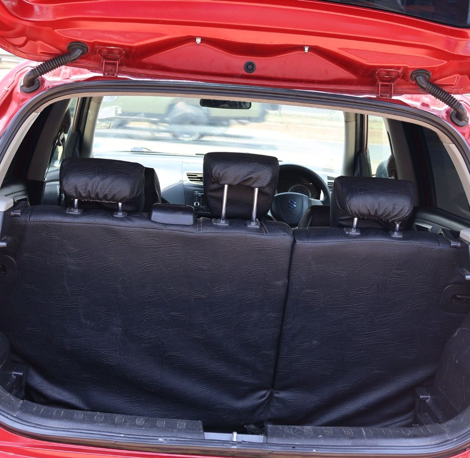 Suzuki Swift KDA, YOM 2013 Model Automatic. Rating 1300cc image