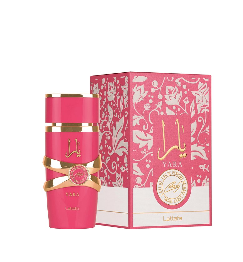 Yara Lattafa Eau de Parfum – 100 ml image