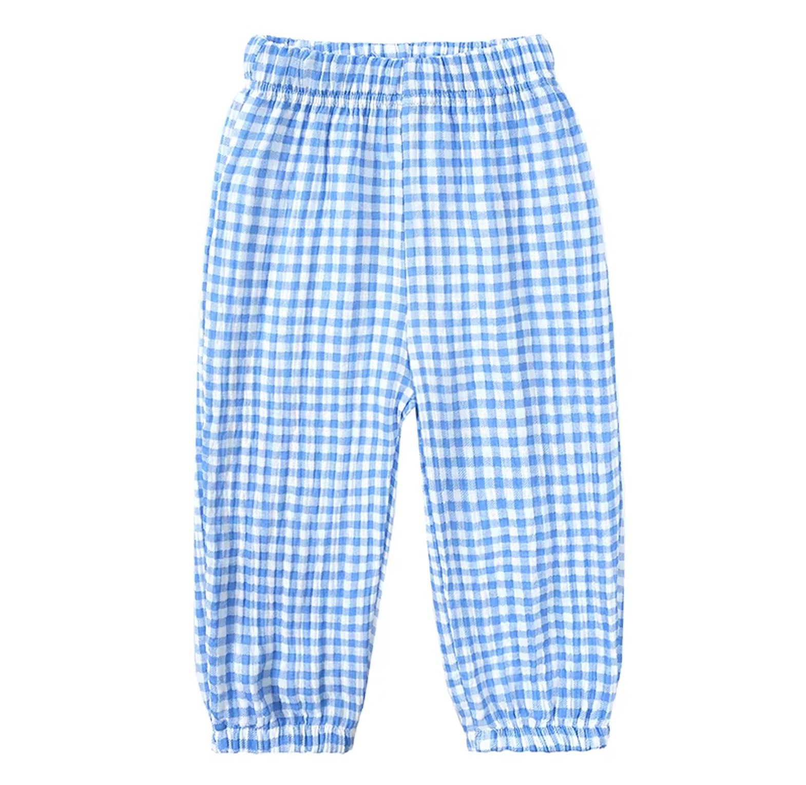 Playful Prints Muslin Pants image