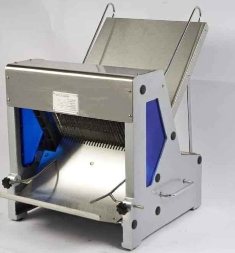 Commercial bread slicer image