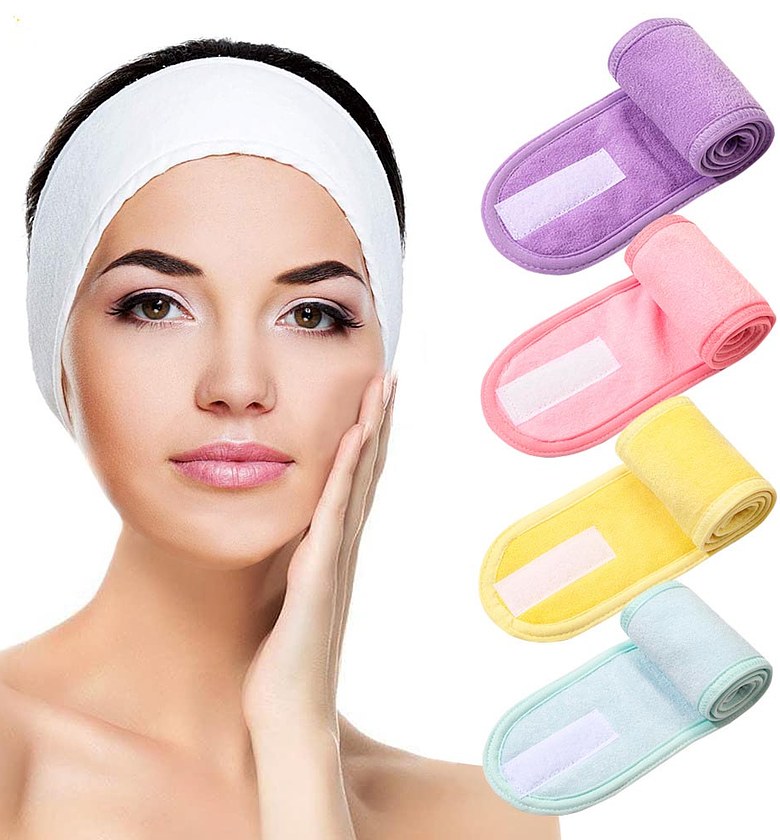 Microfibre Spa/Jogging Headband image