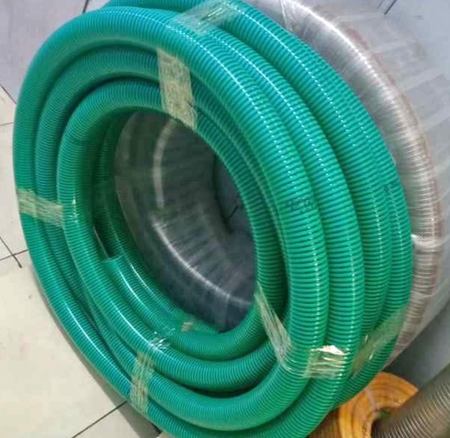 Sunction pipe 2" per metre image