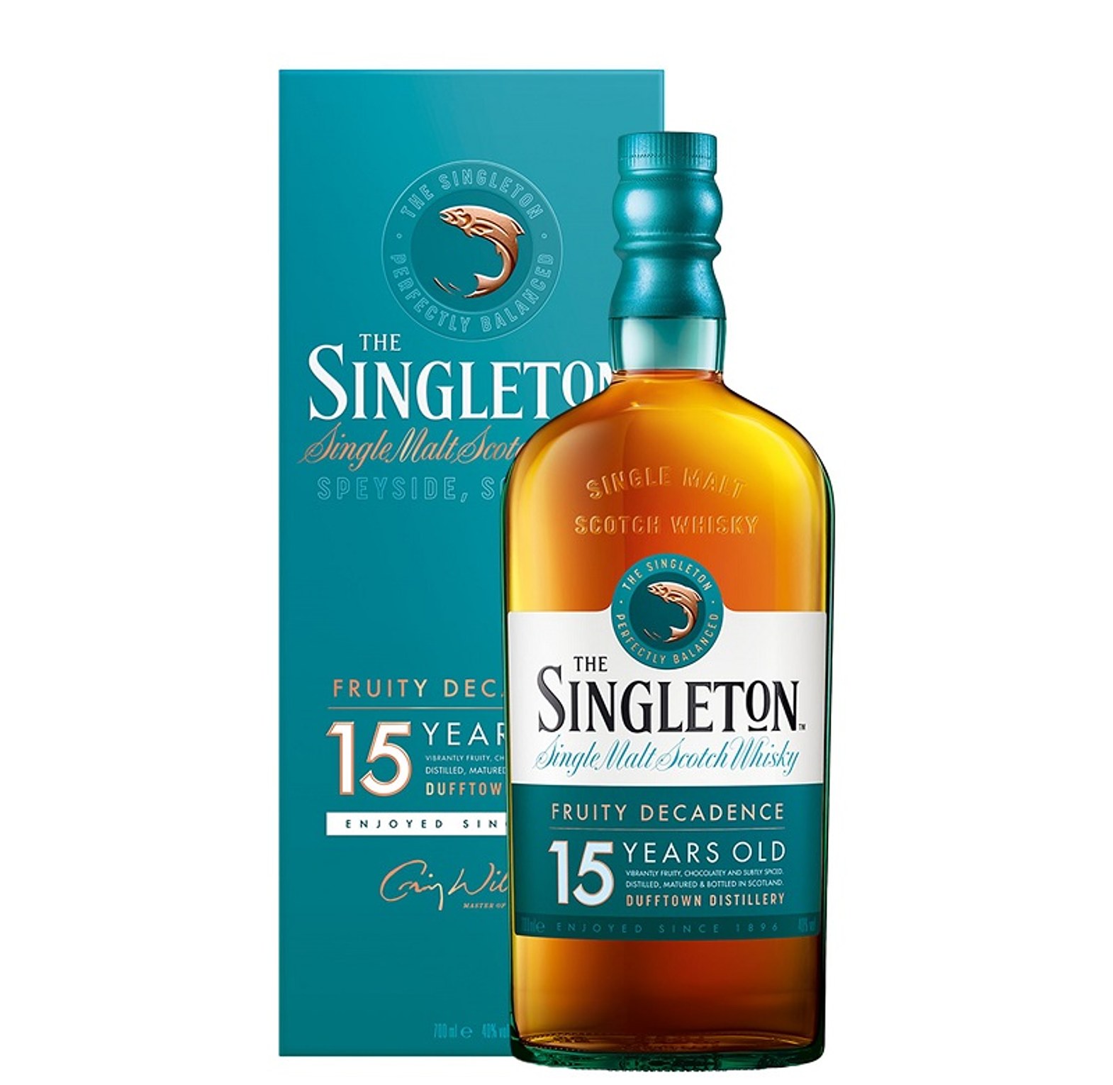 Singleton 15yrs image