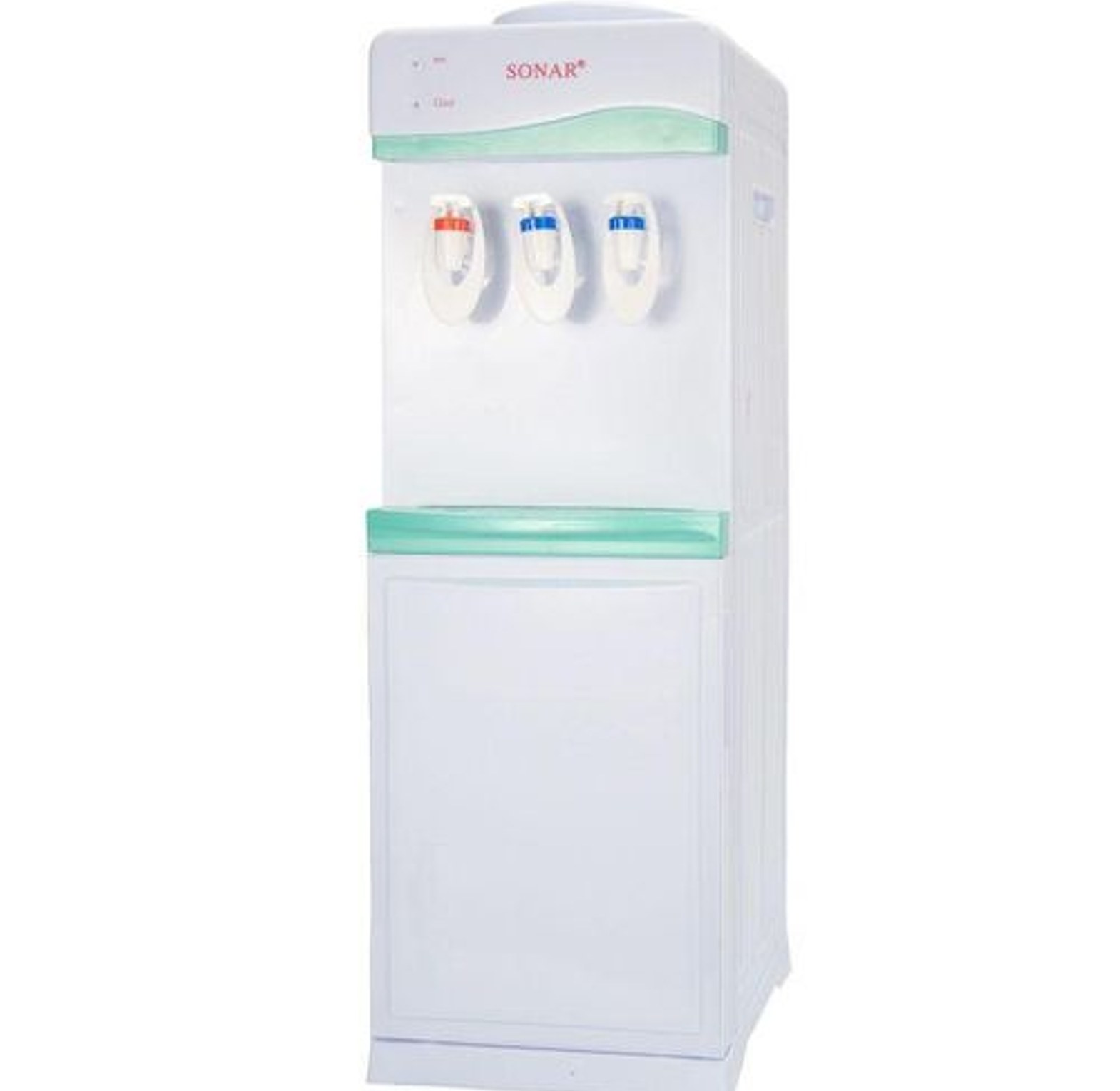 Sonar SR-A7C Hot, Normal And Cold Water Dispenser - White  image