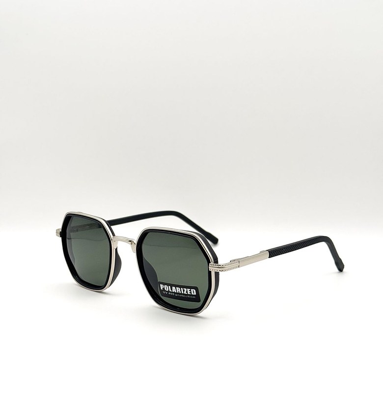 Apex Hex Polarized Sunglasses image