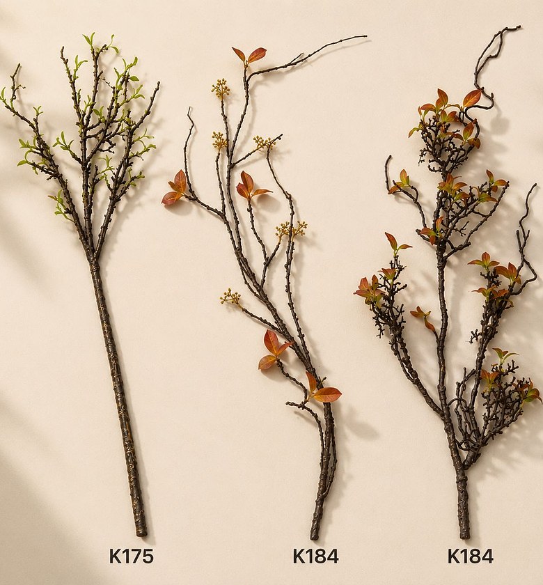 Luxe decorative branches  image