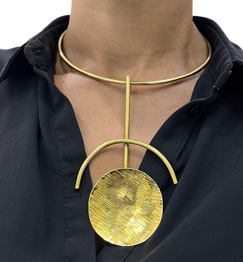Collar Brass Chokers image