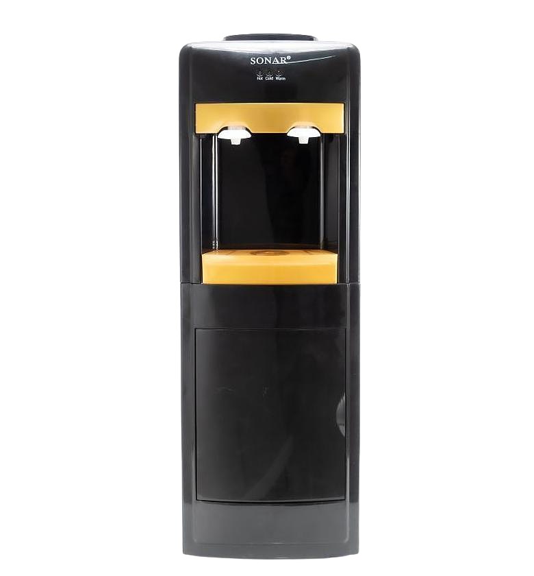 Executive Sonar hot and cold water free standing water dispenser image