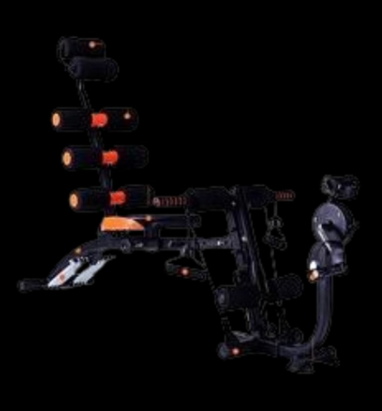Six Pack Care Exercise Seat With Pedals( Six /seven Pack) image
