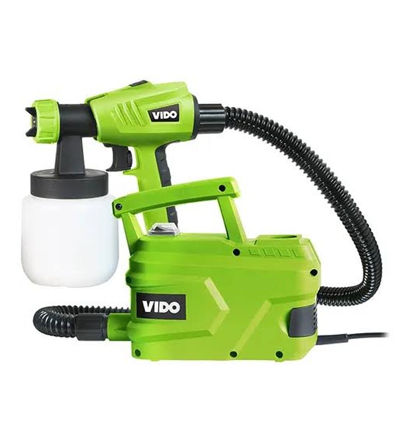 Vido spray gun image