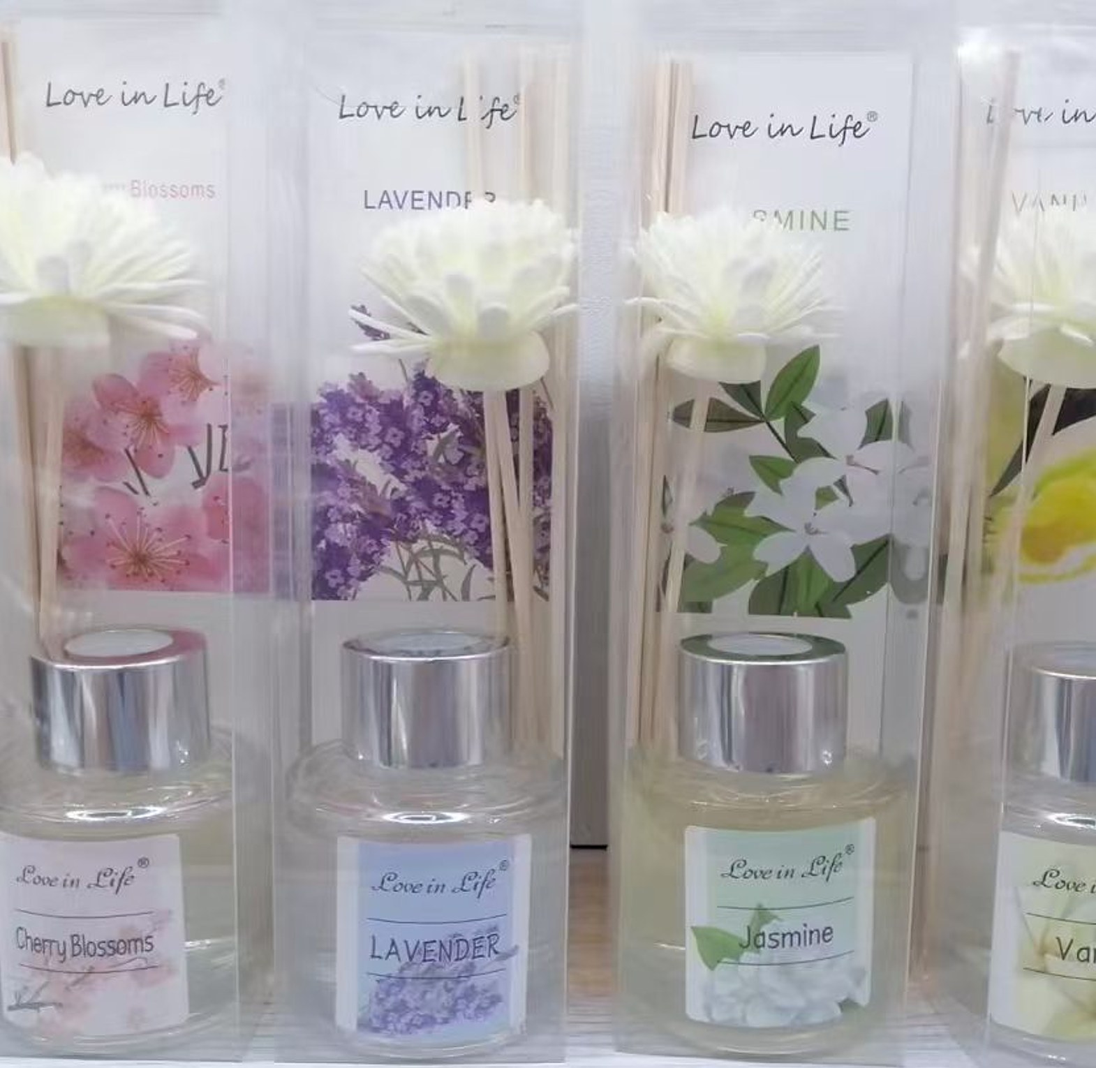 50ml Reed Diffuser Set image