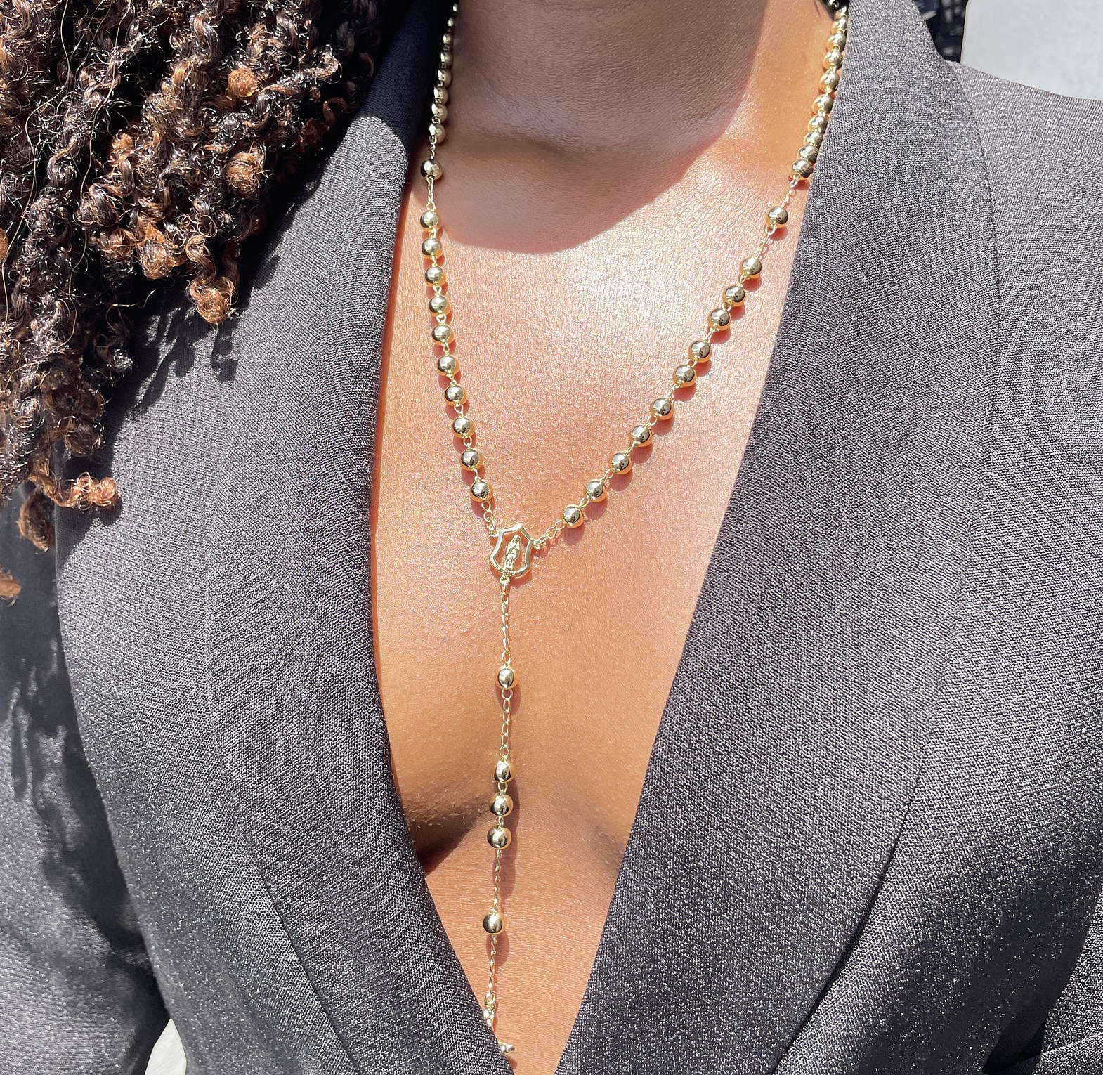 Long Rosary image
