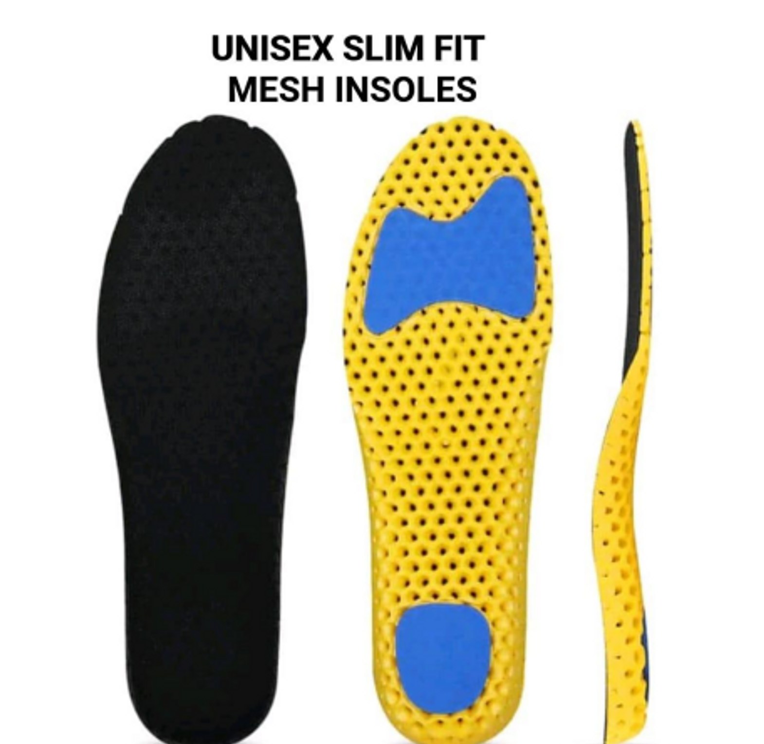 Slimfit Honeycomb Insoles image