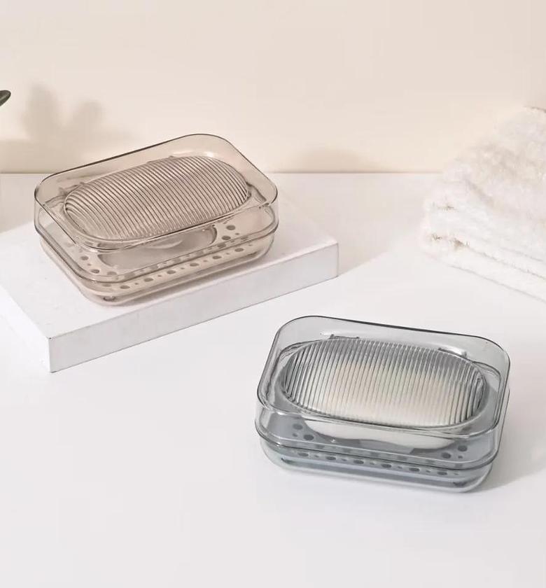 Luxury One-Piece Soap Box image
