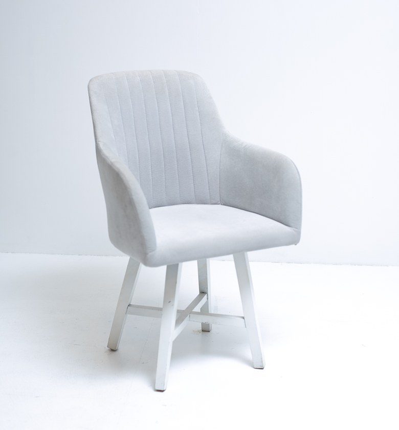 CHAIR DINING FABRIC  image
