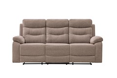 DOMINIC 7 Seater Fabric Recliner (3+2+1+1) thumbnail 4