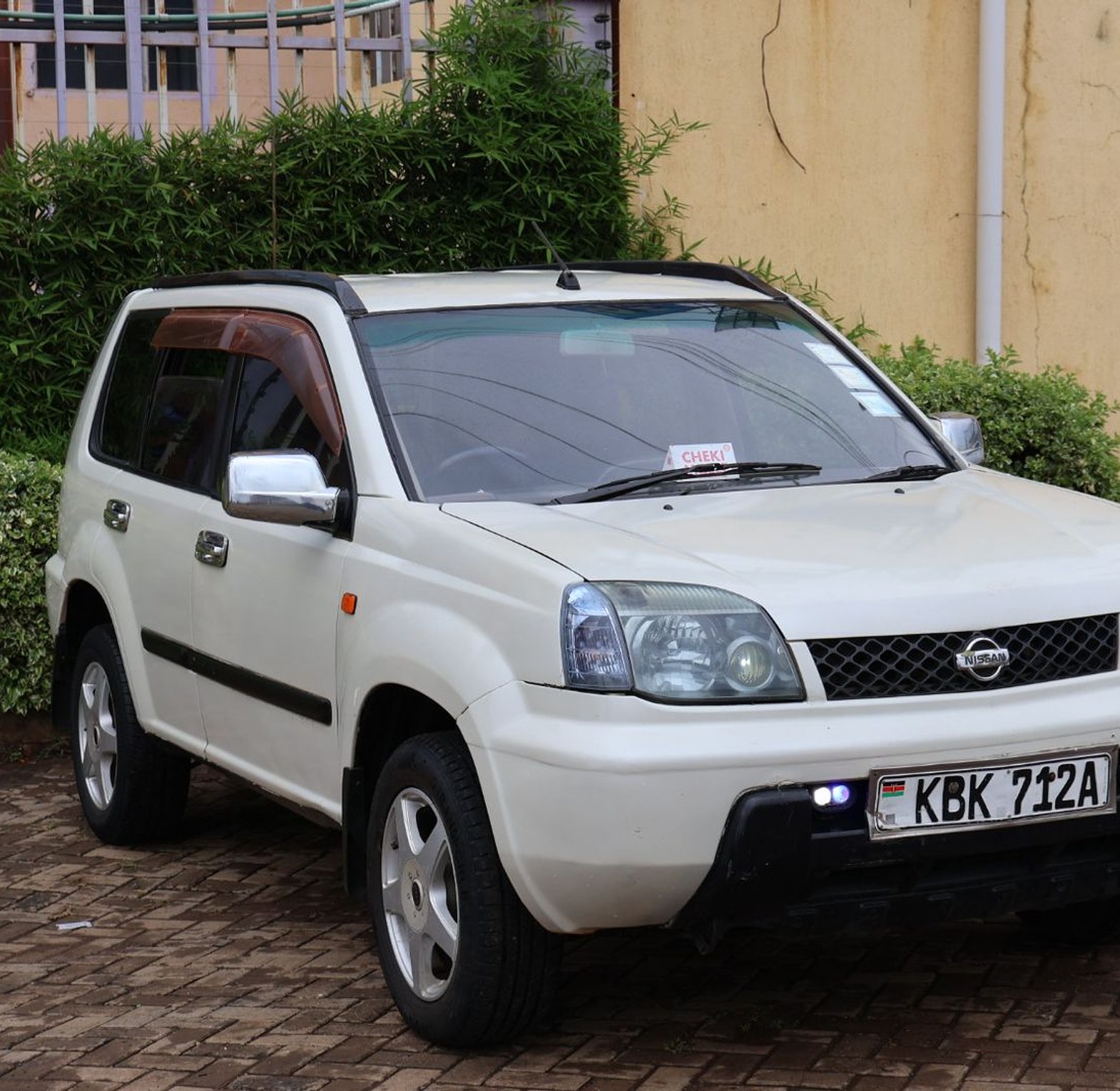  Nissan X-Trail KBK, YOM  2004 Model, Automatic, Rating 2000cc 4wd Optional image