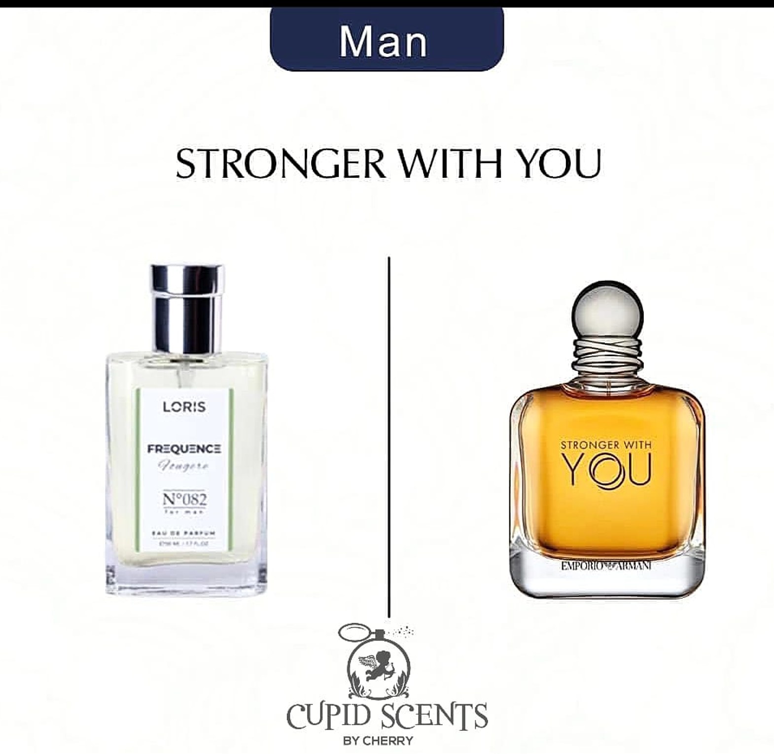Loris No 082 Frequence ( Stronger With You ) image