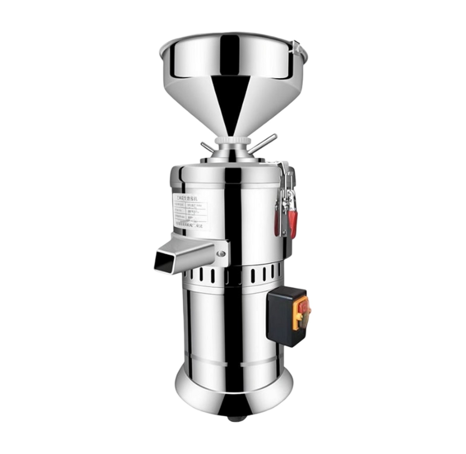 Peanut butter grinder 15kg image