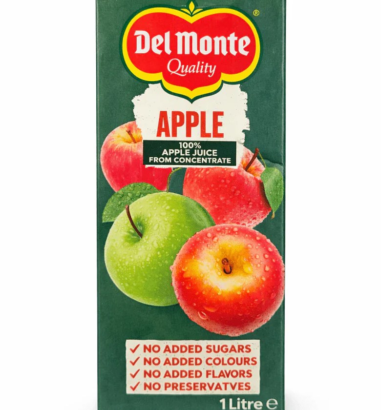 Delmonte Apple image