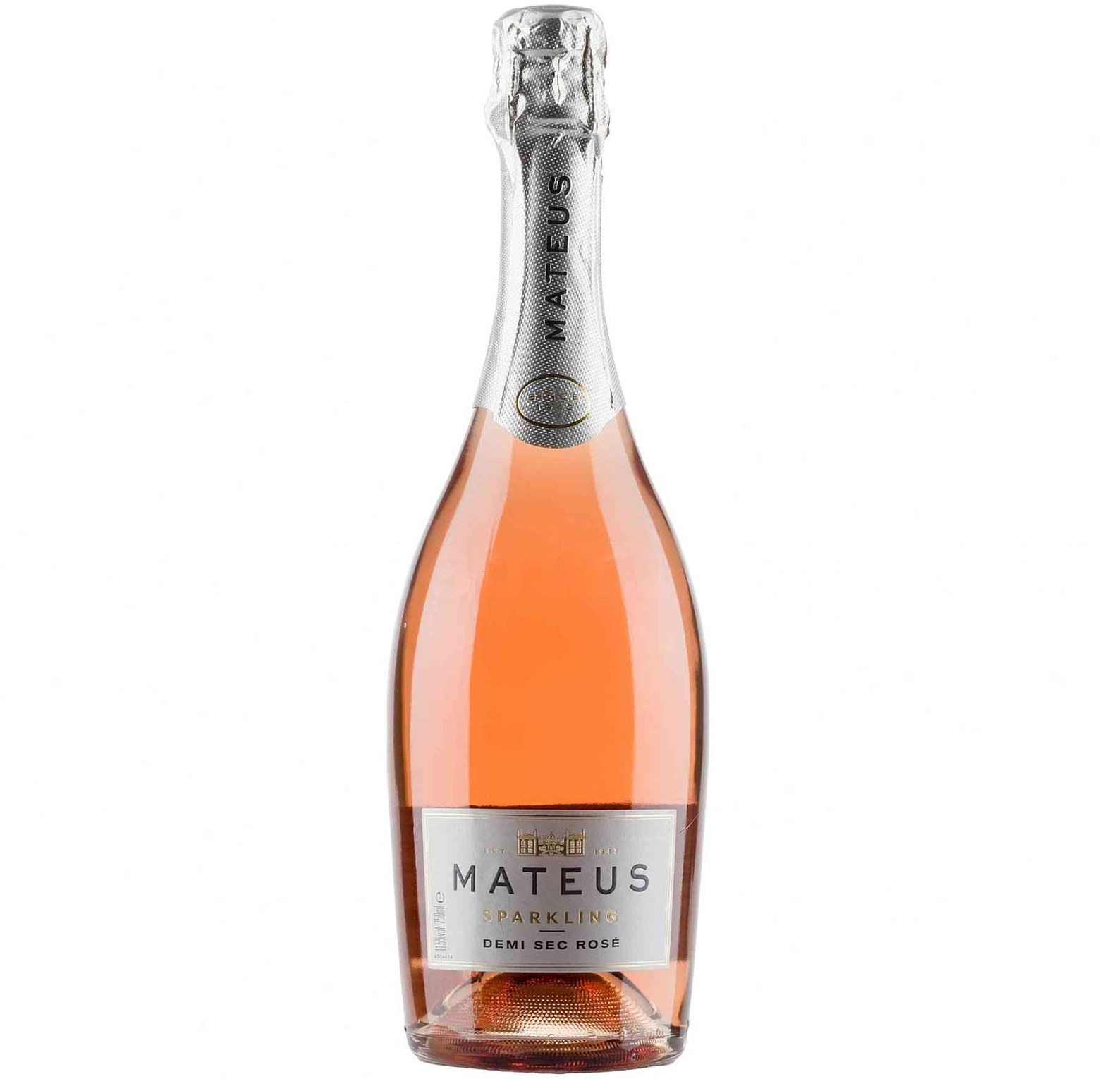 Mateus Rose Demi Sec 750ml image