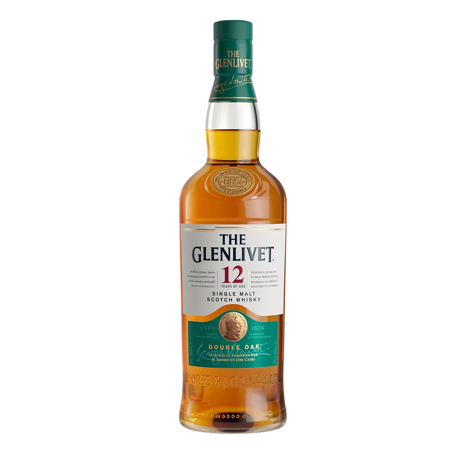 Glenlivet 12yrs  image