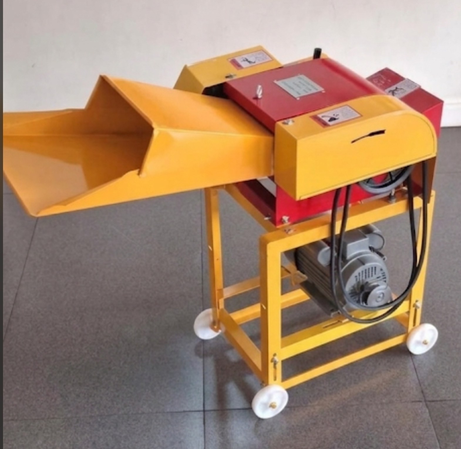 Commercial food chopper  image