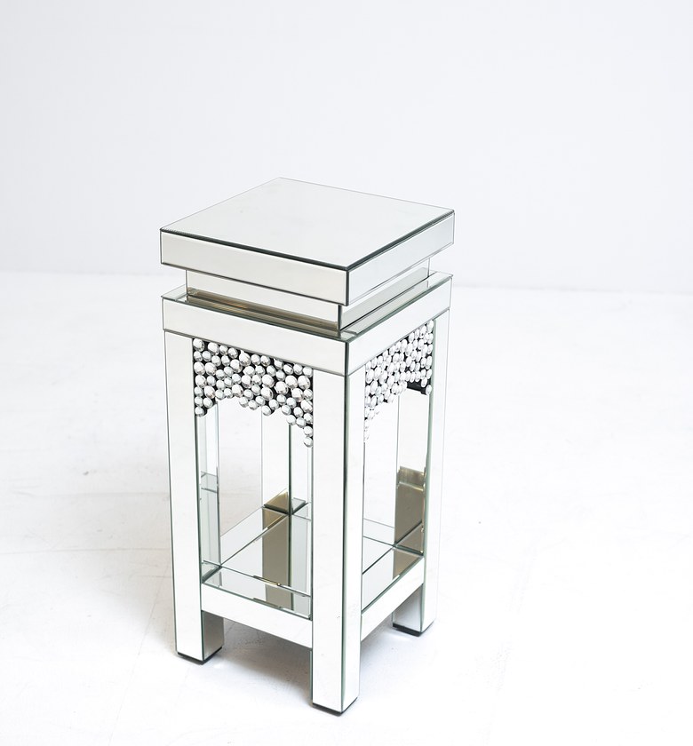 SIDE TABLE 30X30X71 CM #R image