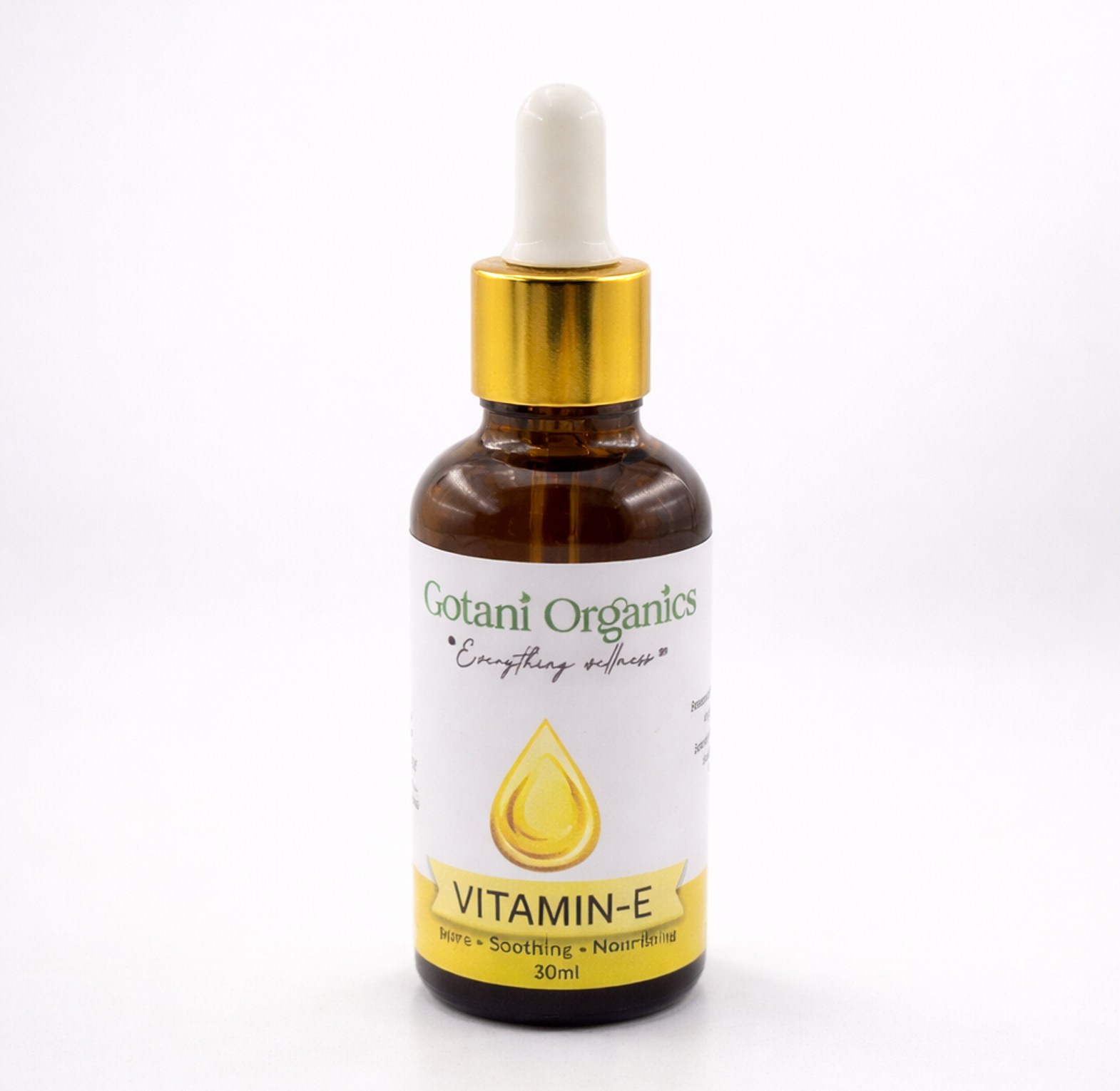 Vitamin E face and Body Oil image