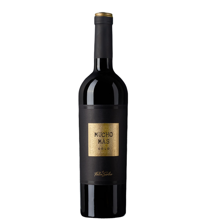Mucho Más Gold 750ml image