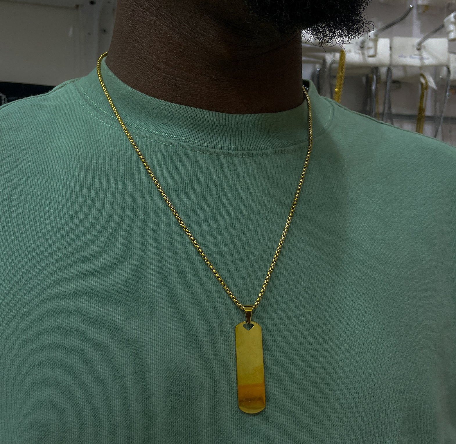 Mufasa Gold image