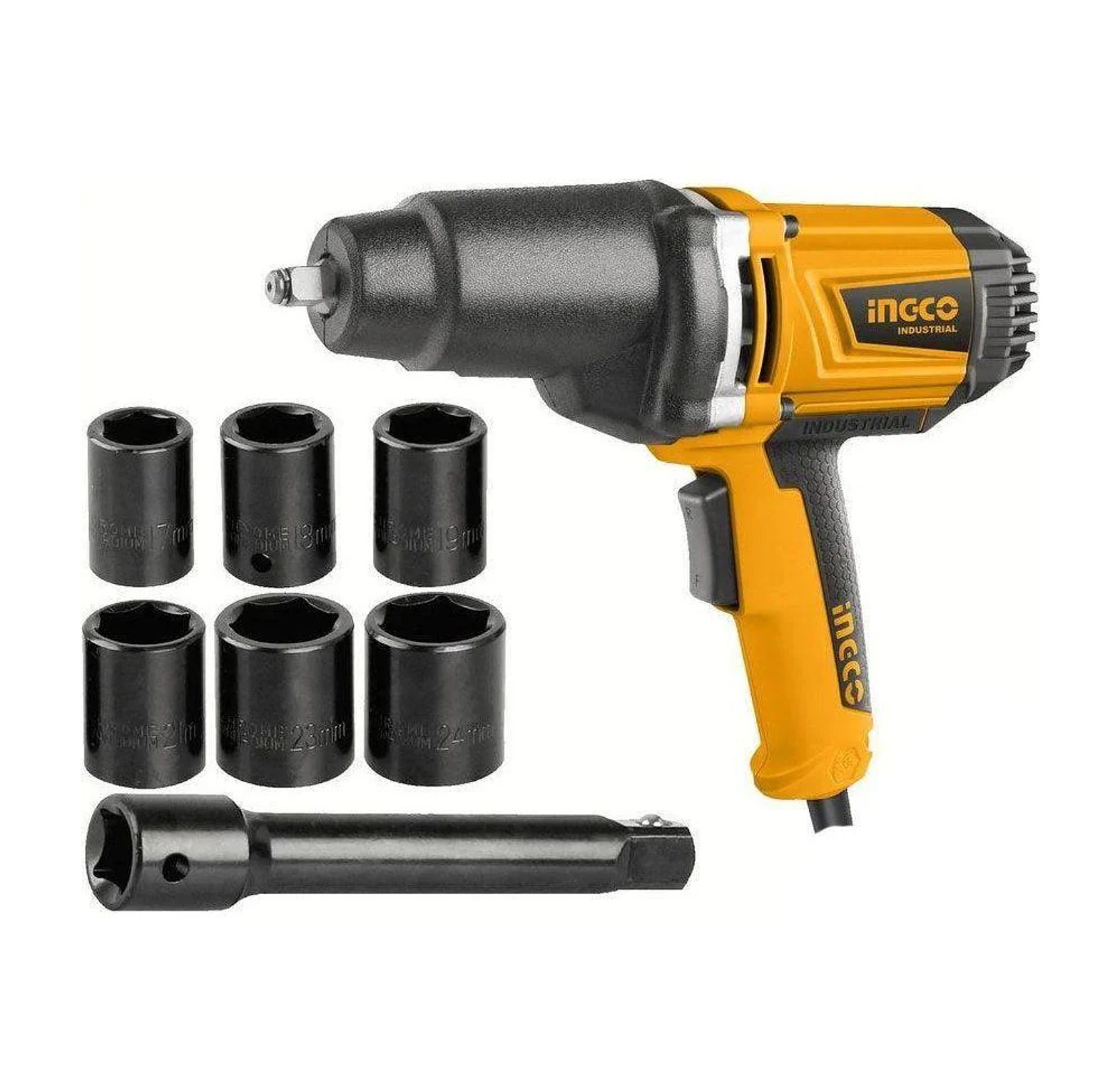 Ingco electric wrench image