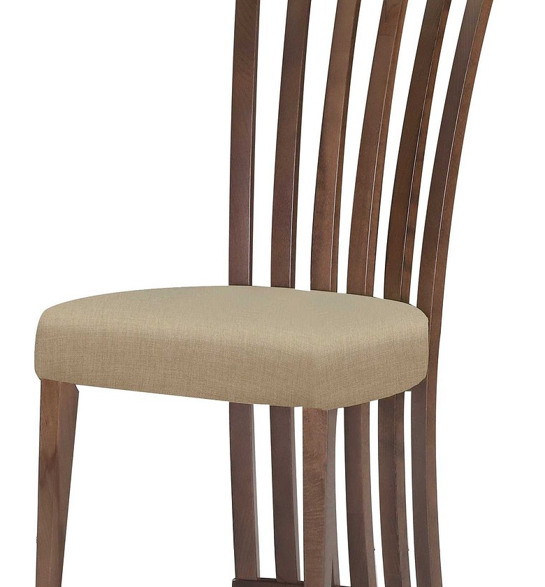 CHAIR DINING  SOLID WOOD  image