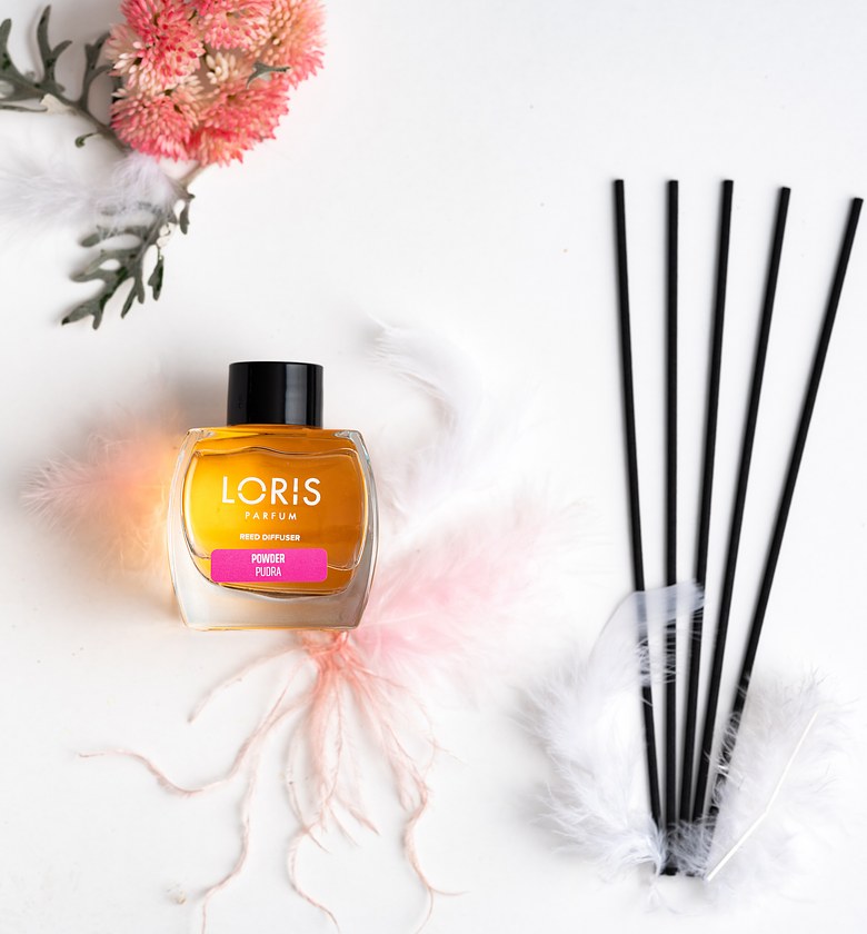 Loris Powder 120ML image
