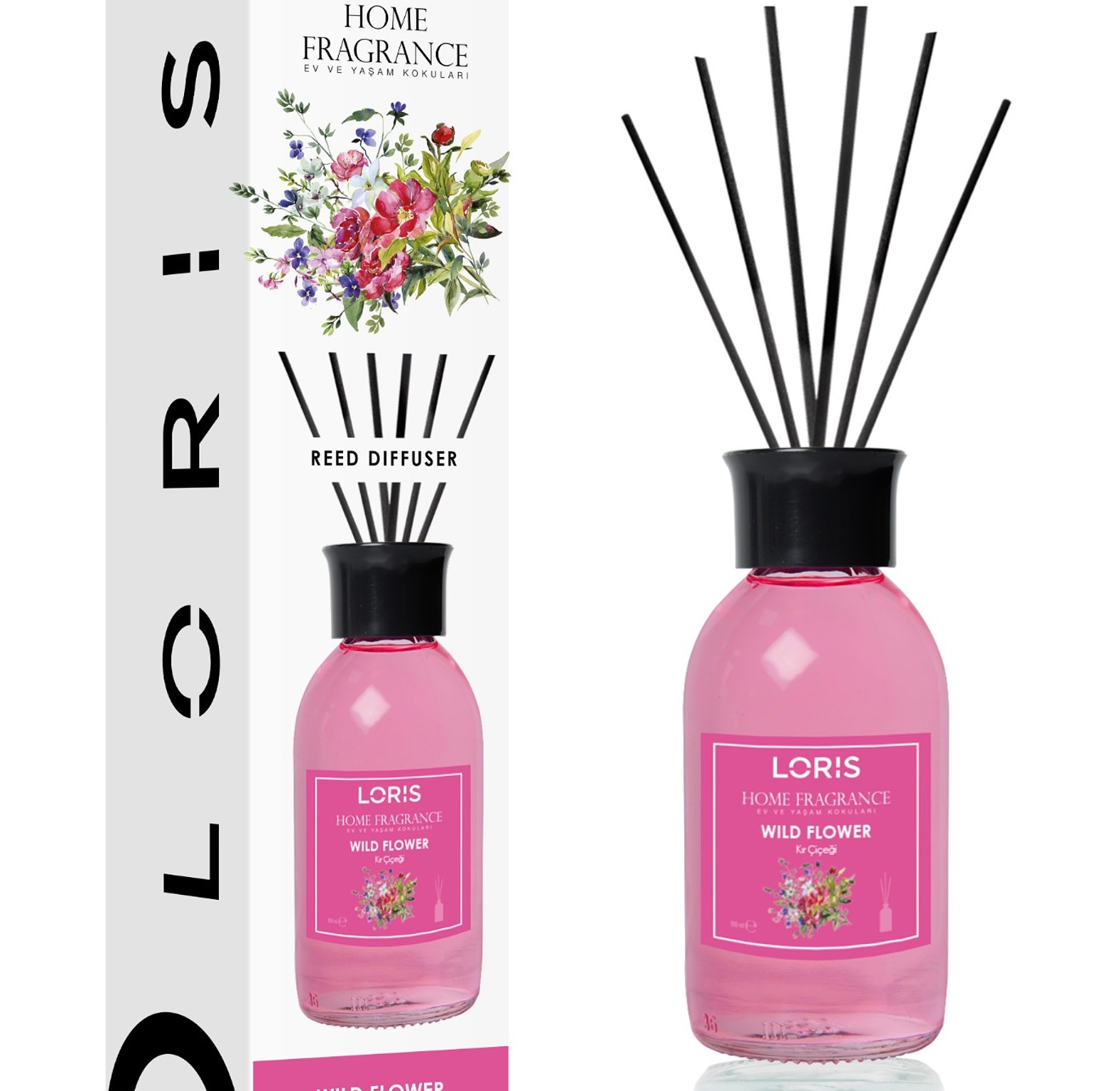 Loris Wildflower 100ml image