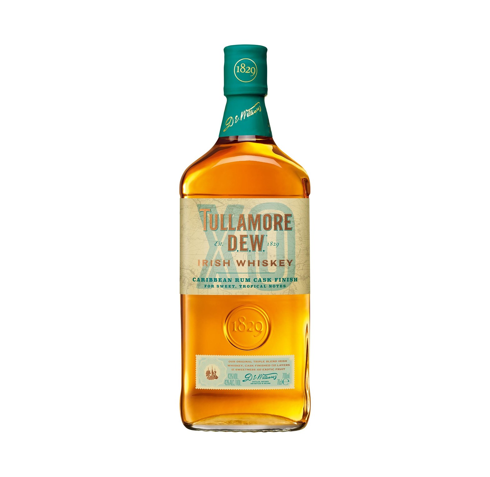 Tullamore dew XO image