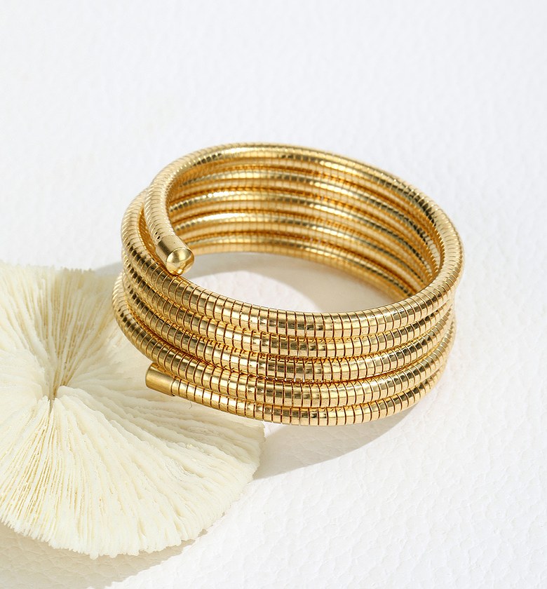 Spiraling Bangle image