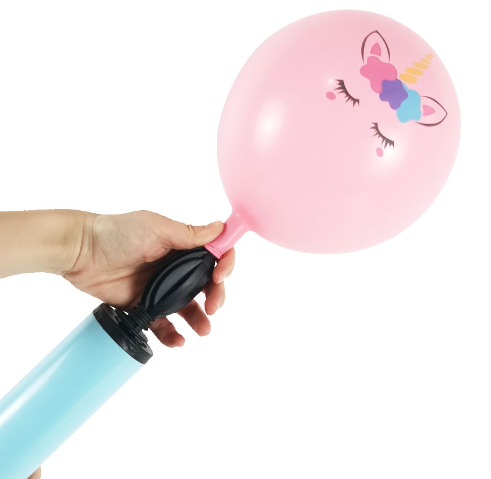 Balloon Pump Swim Ring Pump Or Inflator image