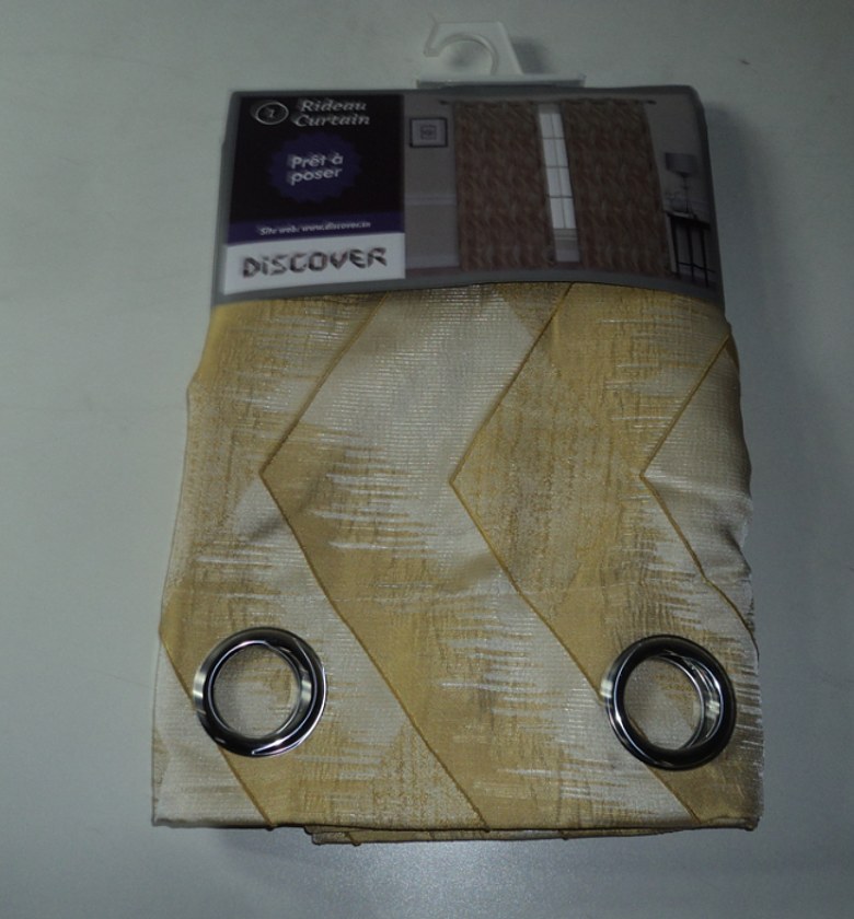 CURTAIN (8 RINGS), MATERI image