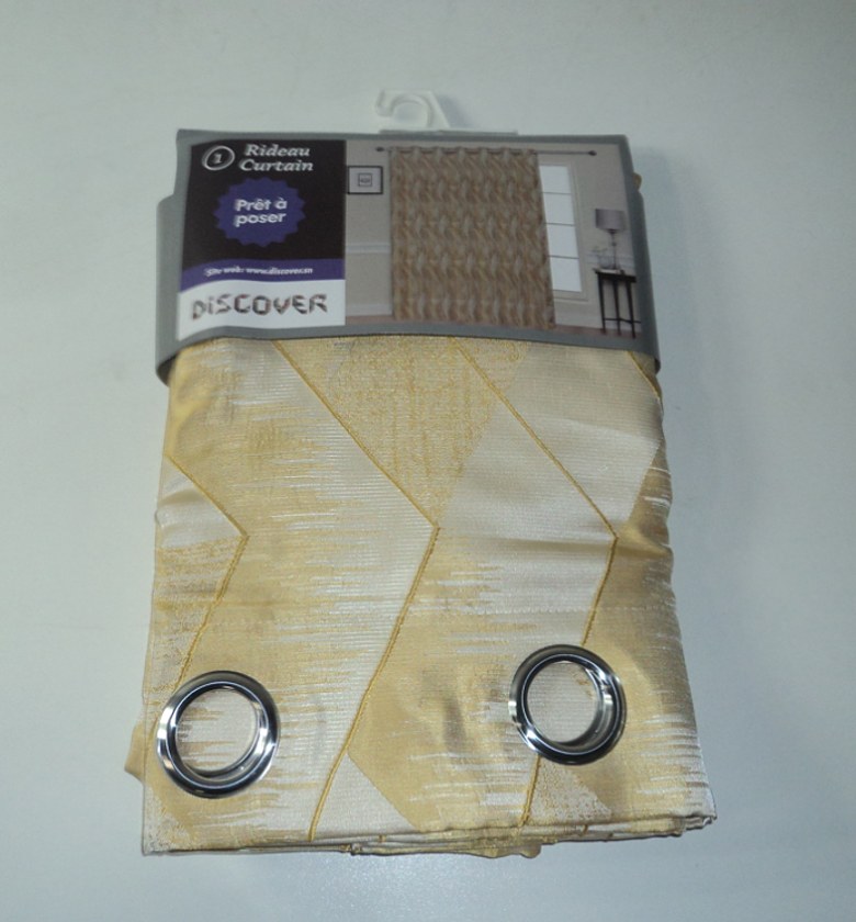 CURTAIN (14 RINGS), MATER image