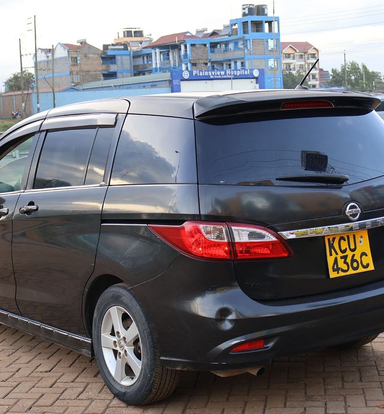  Nissan Lafesta KCU,YOM 2012 Model,  Automatic, Rating 2000cc 7 seater image