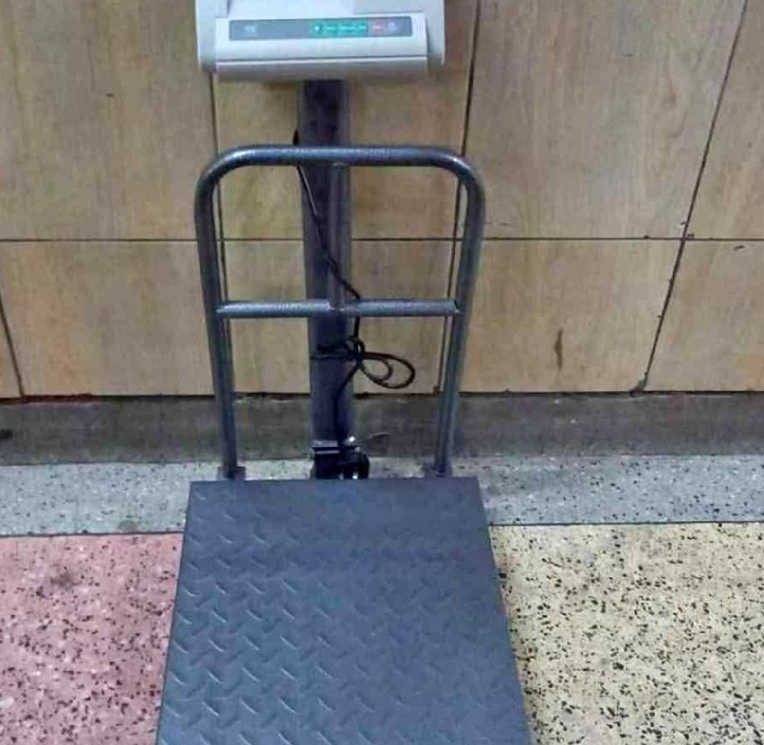 300kg A12 digital scale image