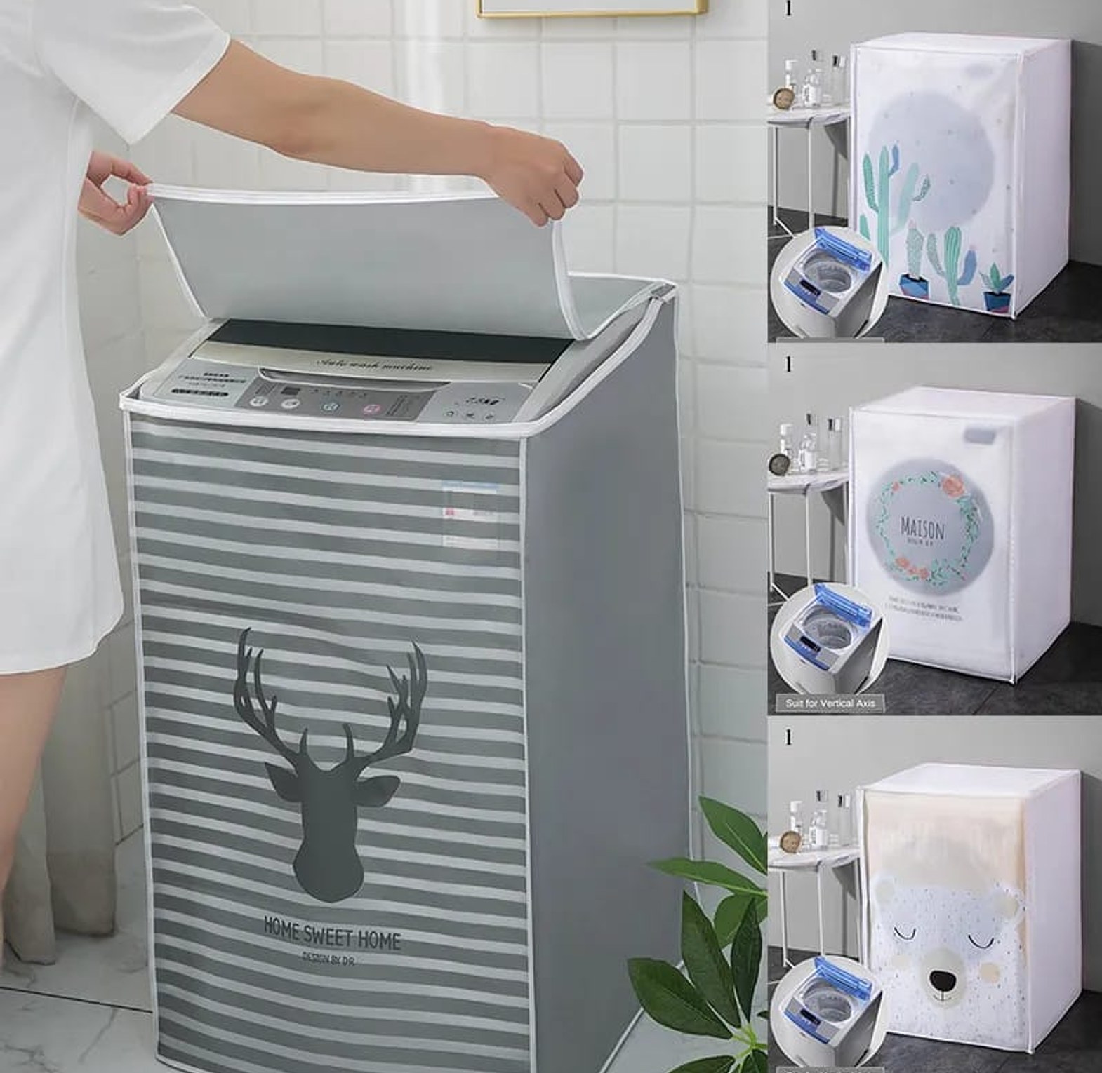 Washing Machine Cover image